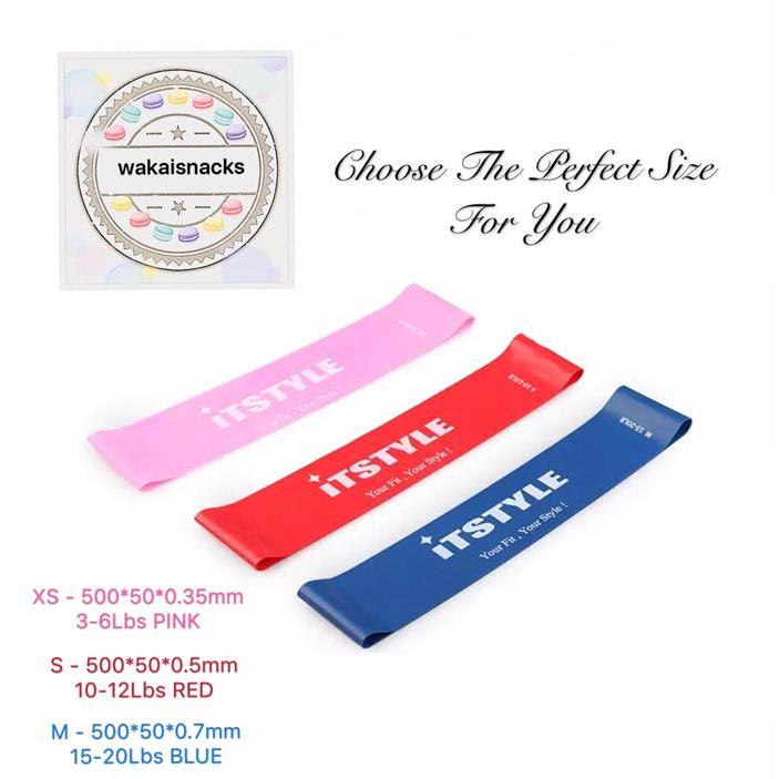 Happyfit - Sport Resistance Band
