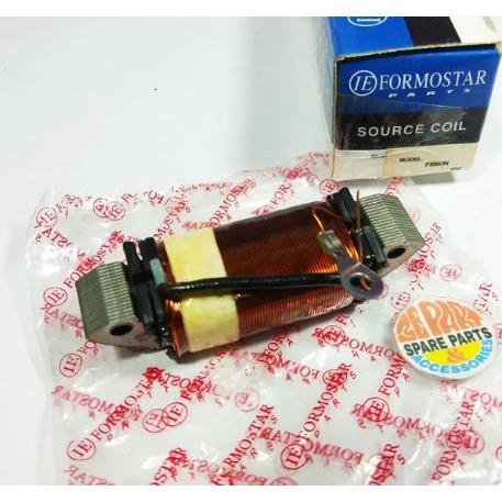 Spul Magnit Fr 80 - Spul Jalan Spul Epi Fr80 Termurah Langka