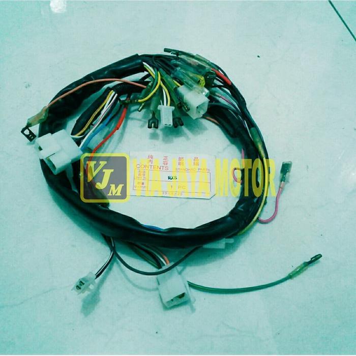Kabel Body Bodi Rxs Rx S Rx Special Yt115 Yt 115 Berkualitas Termurah Langka