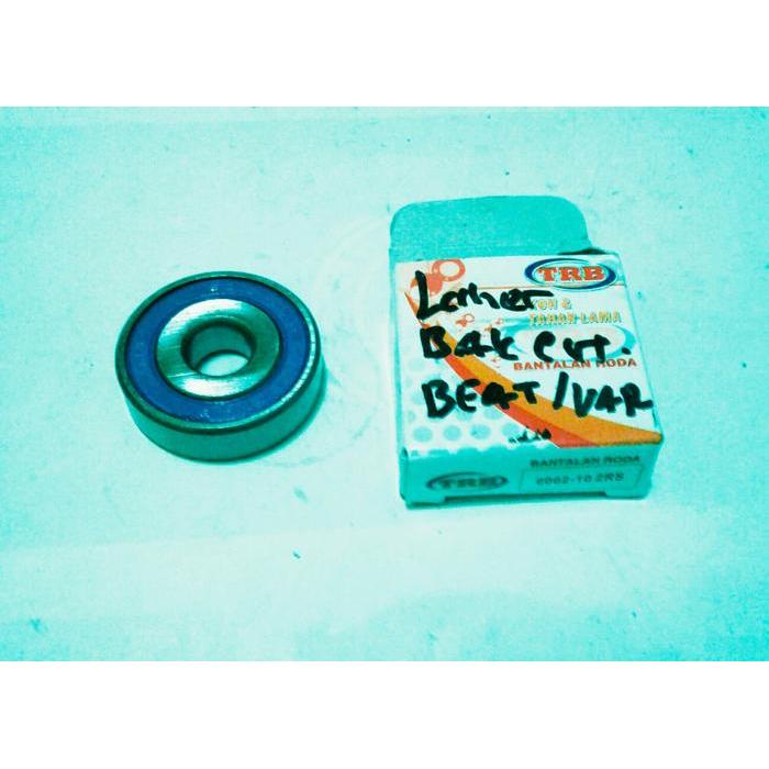 Laher Bering Bearing Bak Cvt Beat Vario 110 Vario 110 Fi Scoopy Spacy Termurah Langka