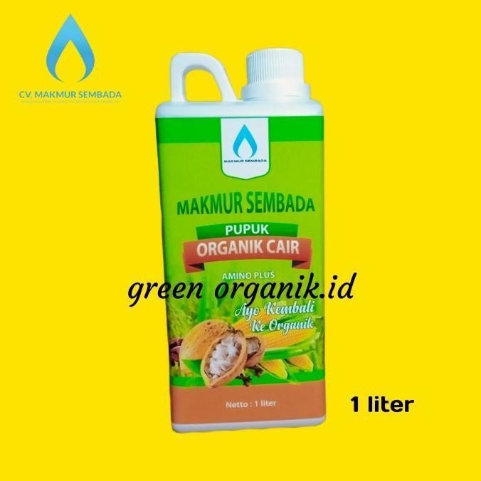 PROMO - POC PUPUK ORGANIK CAIR AMINO PLUS PUPUK ASAM AMINO MAKMUR SEMBADA