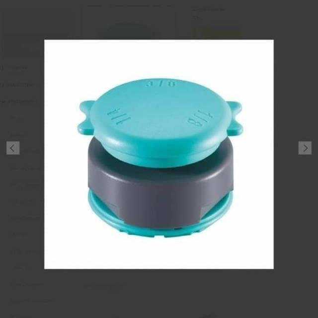 PROMO Pemotong Sudut Kertas / Corner Rounder Kw Trio 3303057