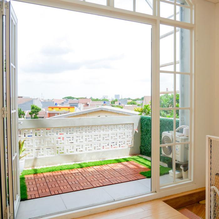 Roster Keramik Minimalis Anti Tampias Mukura Motif Kinn