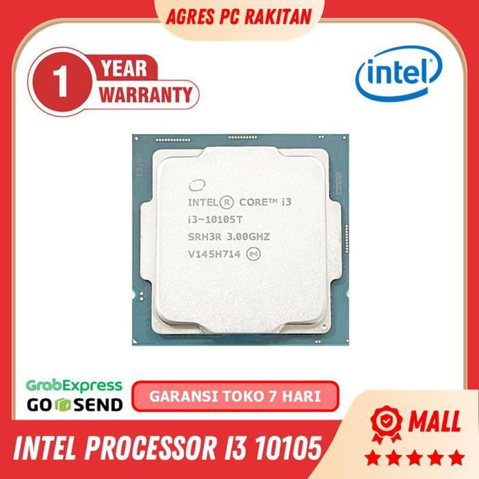 INTEL PROCESSOR I3 10105 LGA1200 1YT - PROCESSOR INTEL