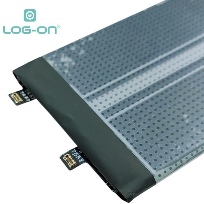 LOG ON - BL-44FX UNTUK INFINIX NOTE 12 VIP BL44FX SUPPORT FAST CHARGING - KAPASITAS 4500MAH POWER