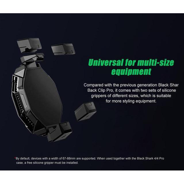 Black Shark Funcooler 2 Pro - Br30 Bs