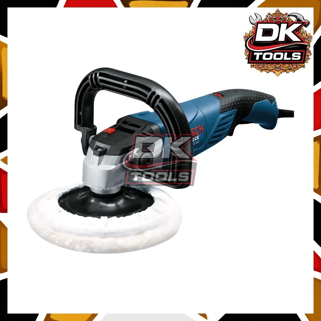 Bosch Mesin Poles 7 Inch  GPO-12CE - Mesin Poles Kendaraan 7 Inch  - Mesin Poles Mobil - Mesin Poles