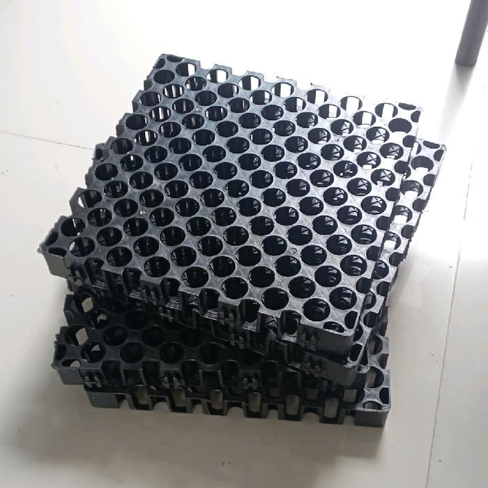 "New" Pallet Plastik Alas Tatakan Gudang Barang Beras Palet Baru Bukan Bekas