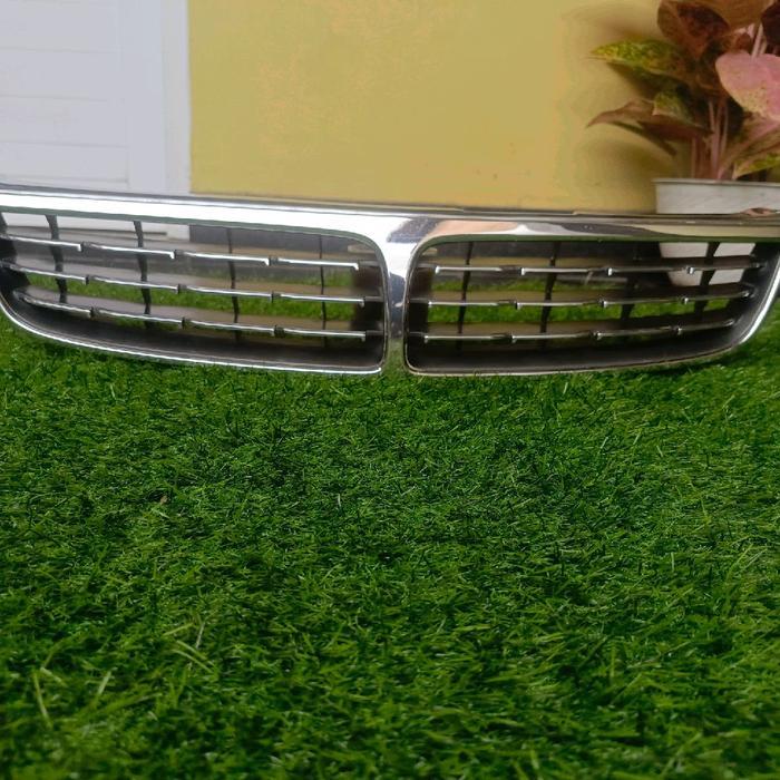 grill all new corolla 1 8