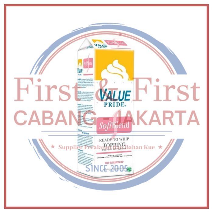 VALUE PRIDE SOFT BLEND 1 KG