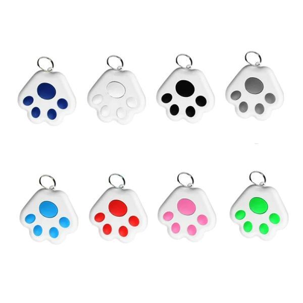 Liontin Pets Gps Tracker Utk Alarm Kalung Pelacak Kucing Anjing