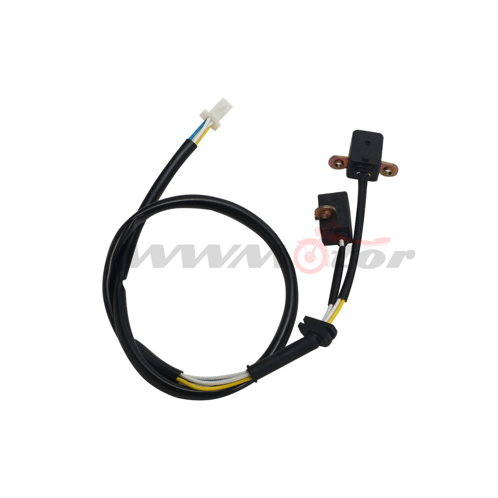 Motorcycle Stator Ignition Pick Up Trigger Pulse Coil For Honda NSR250 MC21 MC28 Pick Up Coil Stator