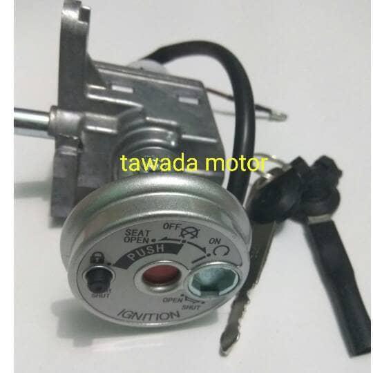 Kunci Kontak Asli Yamaha Mio3 Termurah Langka