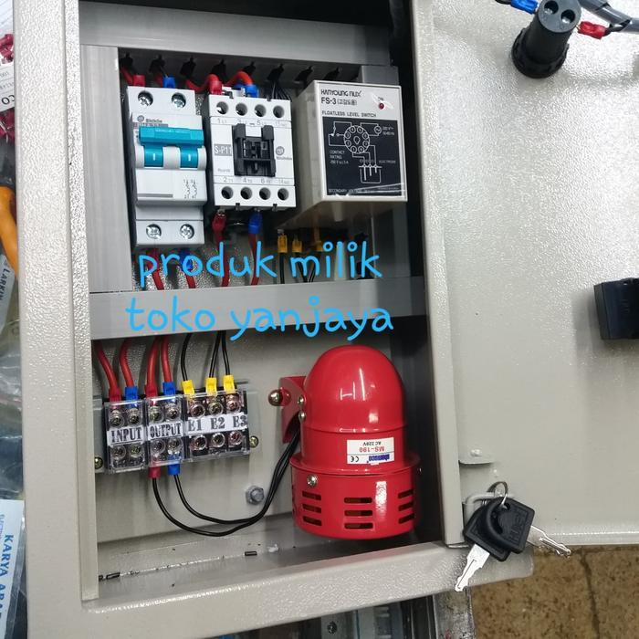 Panel Deteksi Air Banjir/Alat Deteksi Air Banjir/Air Laut Pasang