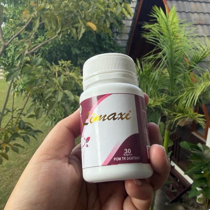 "New" LIMAXI MINUMAN YUYUS SUDAH BPOM