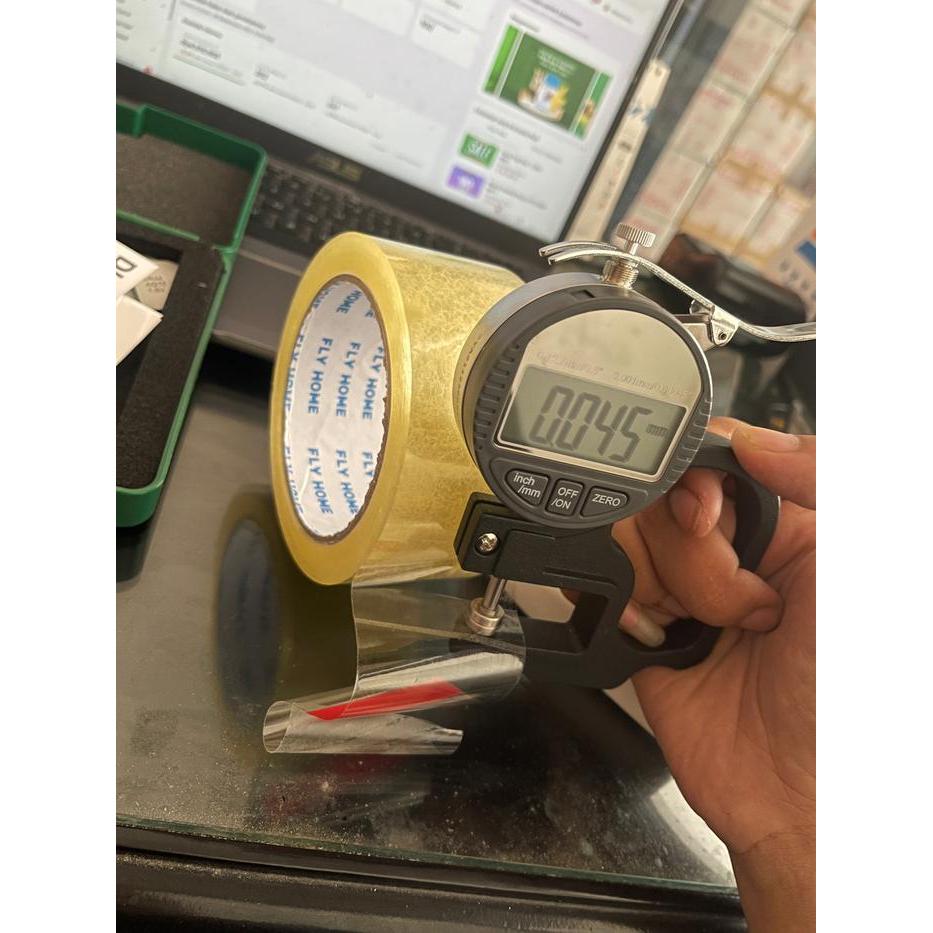 LAKBAN BENING 1 DUS 90 YARD - HARGA GROSIR