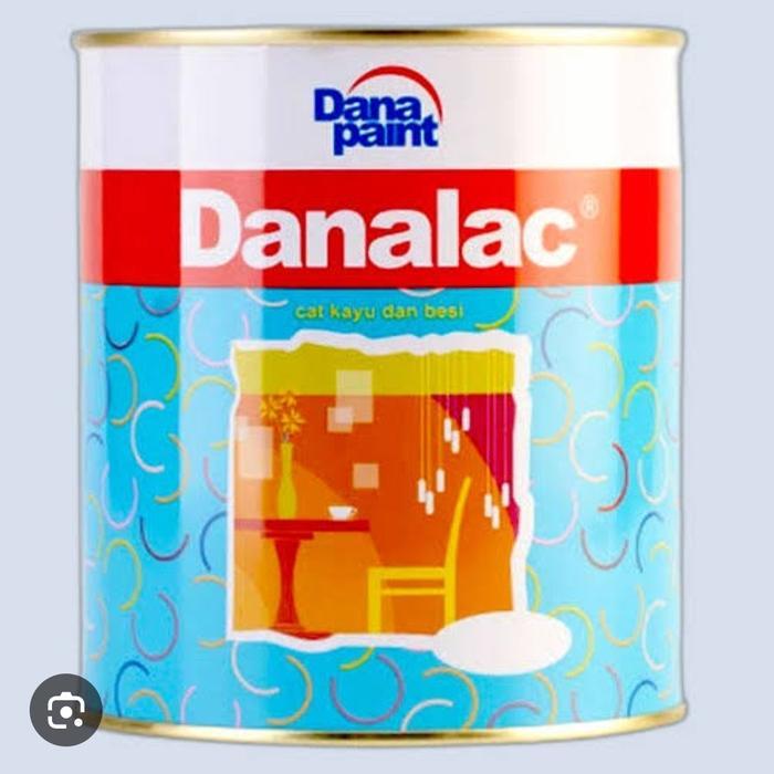 Danalac Danapaint 0.9 Ltr Co