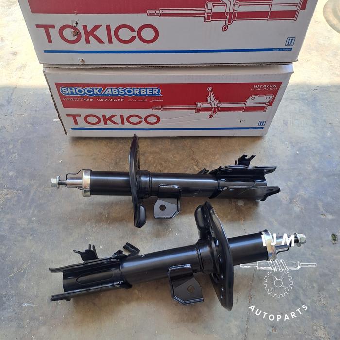 Shockbreaker Absorber Depan Nissan Xtrail T31 2008 - 2013 Tokico