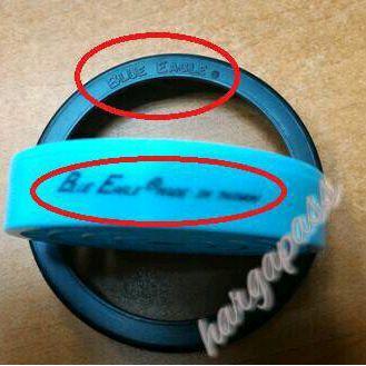 Dust Respirator Blue Eagle Np303,Masker Asap Debu