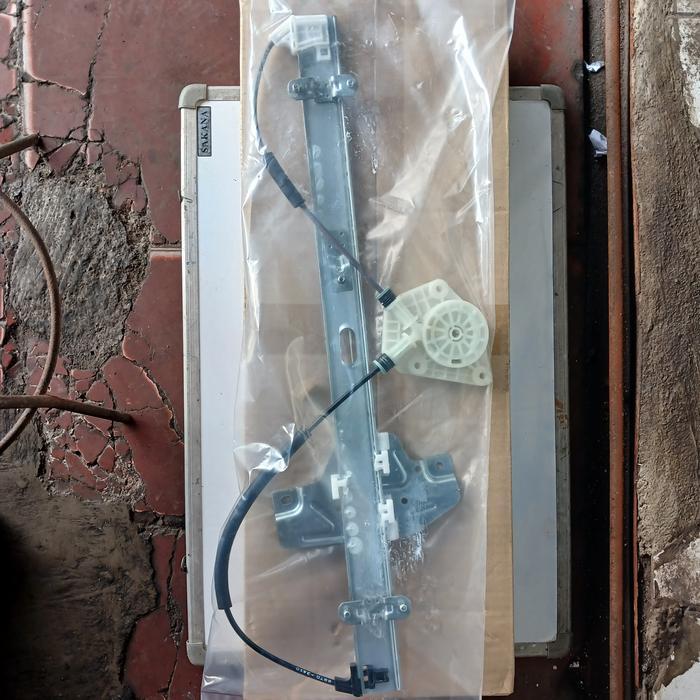 Regulator Power Window Kaca Pintu Depan Hyundai H1 Asli