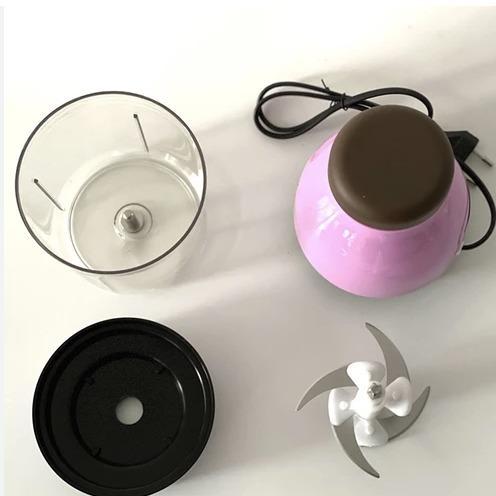 Philips - Blender Capsule 4Mata Pisau Praktis / Blender Kapsul Serbaguna Free Bubble