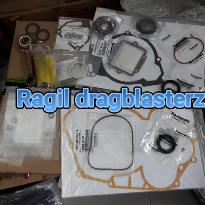 Paket Stang Seher Set Paking Set Ninja Rr Ninja R Original