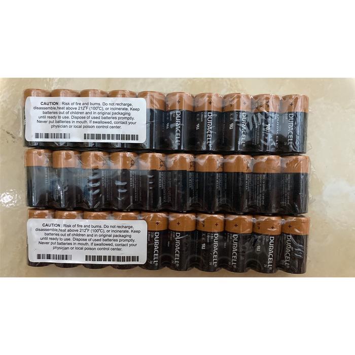 Terlaris Battery Duracell - Battre Aed Zoll Plus