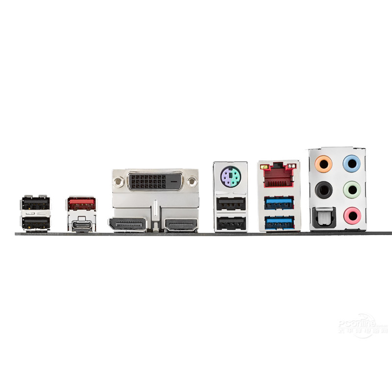 Asus ROG STRIX B250F GAMING Desktop Motherboard Socket LGA 1151 DDR4 B250 SATA3 USB3.0 Motherboard