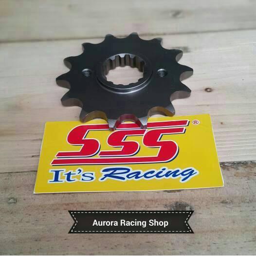 Gear Depan Sss 520 Yamaha R25 Mt 25