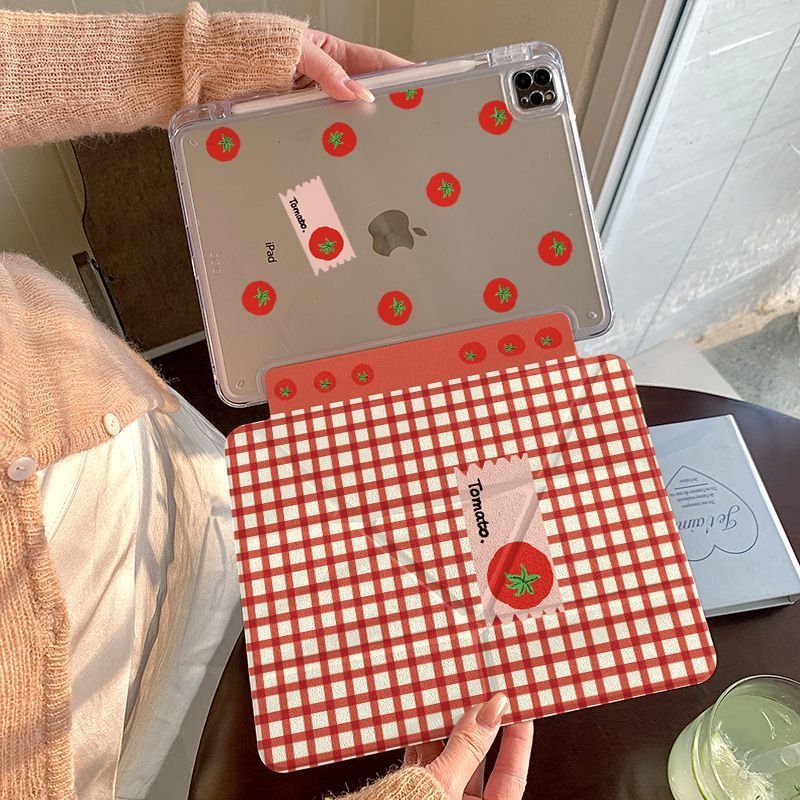 Pencil Slot Funda Case for IPad 6th Generation Case 9.7 Inch 10.2 7th 8th 9th IPad 10th Generation
