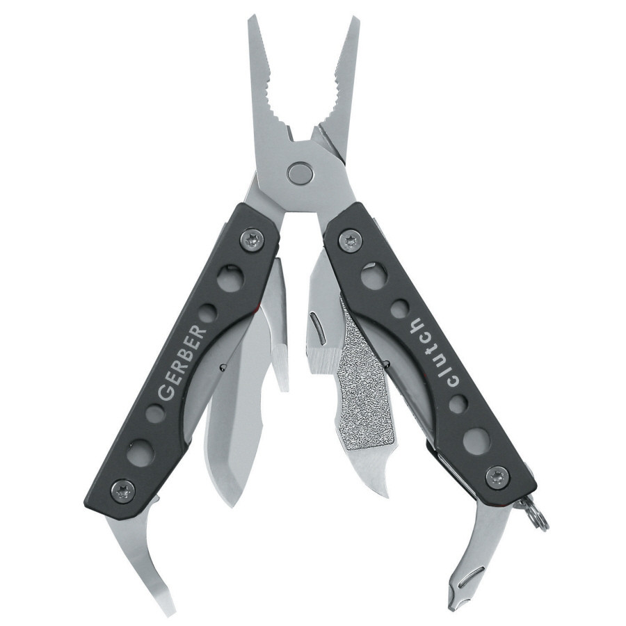 GERBER clutch EDC Multitool Pocketknife Pincers Camping supplies Tactical Survival Outdoor Hunting
