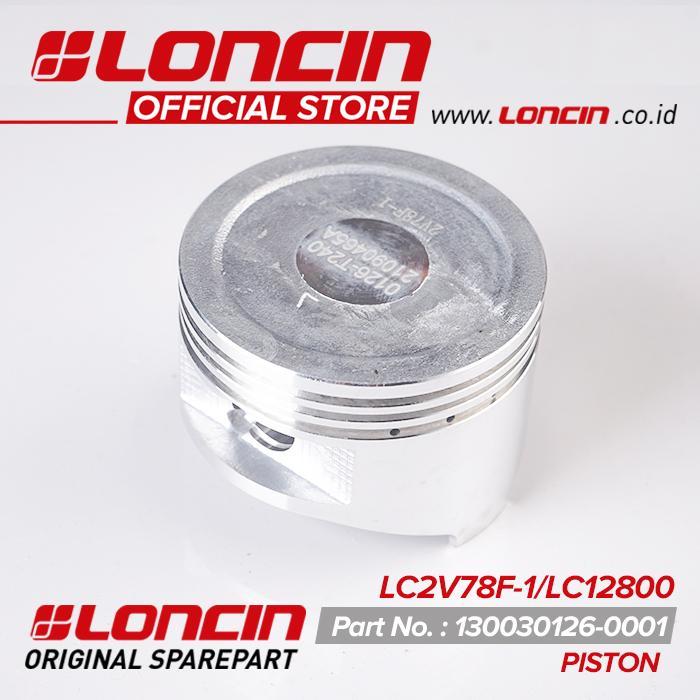 Loncin Piston LC2V78F-1/LC12800