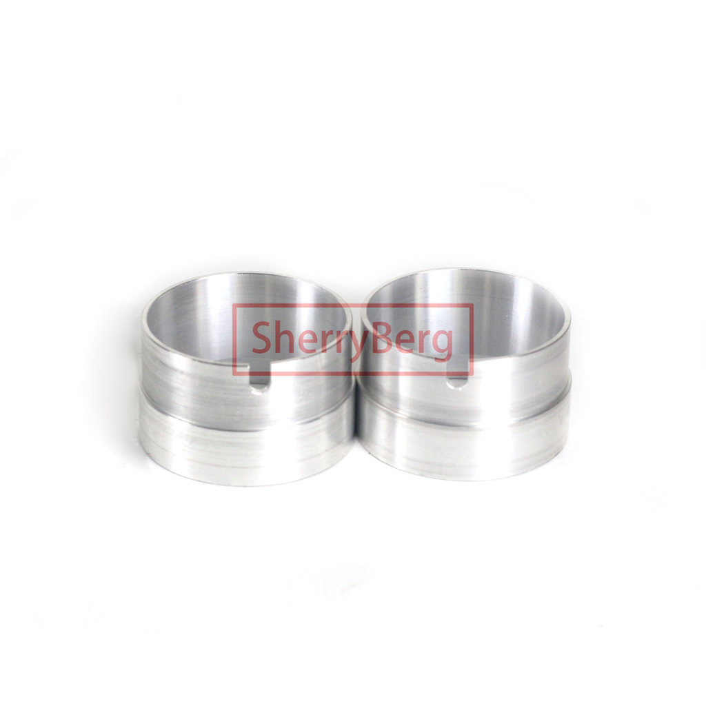 SherryBerg Pair Choke CARB Vegaser Carburetor Venturi Choke for WEBER 50DCOE EMPI dcoe DCOE Main