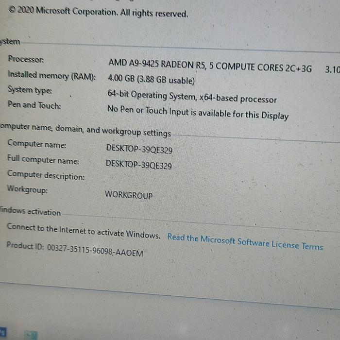 mainboard motherboard asus x441BA amd A9 asus x441B X441