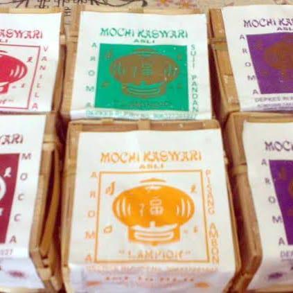 Mochi Lampion Kaswari Asli (5Keranjang)