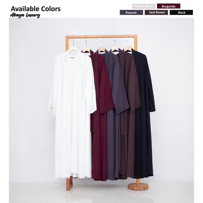 Best Seller Farrasi Abaya Luxury Abaya Premium Gamis Premium Original