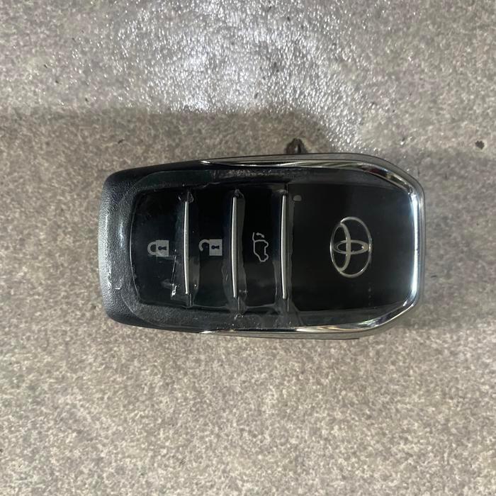 REMOTE SMARTKEY FORTUNER VRZ PASSSS