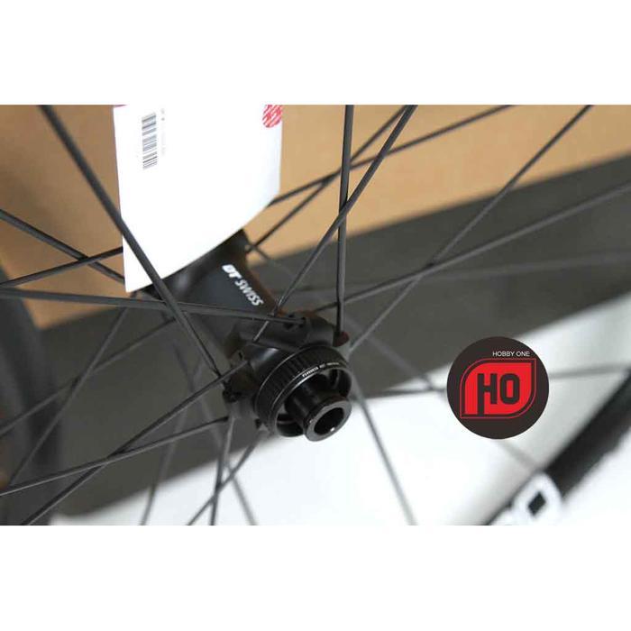DT SWISS P 1800 SPLINE Disc Brake Clincher Tubeless P1800 370 Hub Freehub Wheelset