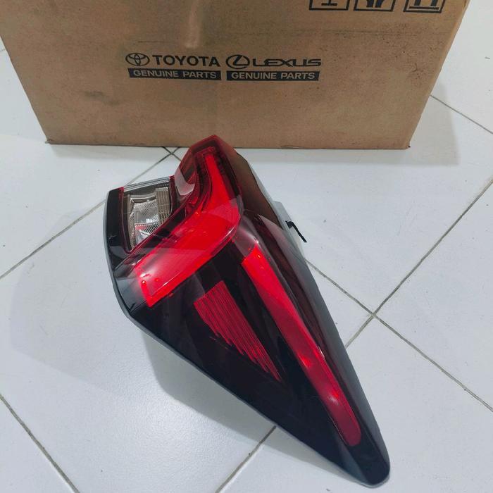 STOPLAMP LAMPU BELAKANG TOYOTA AVANZA VELOZ Q 2022 2023 2024 2025 ORI PASSSS