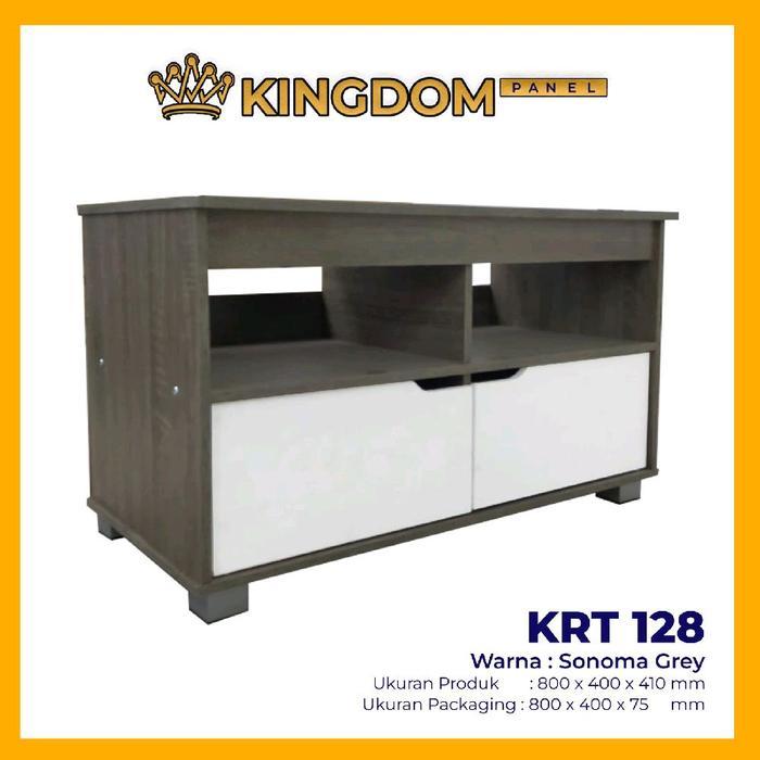 Rak tv meja tv minimalis tv 32inch Furniture knockdown
