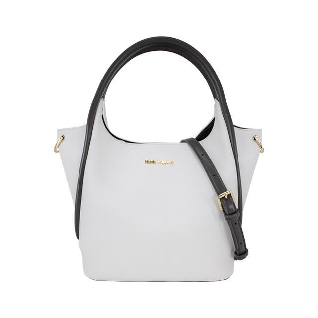 Hush Puppies Tas Wanita Champ Satchel White