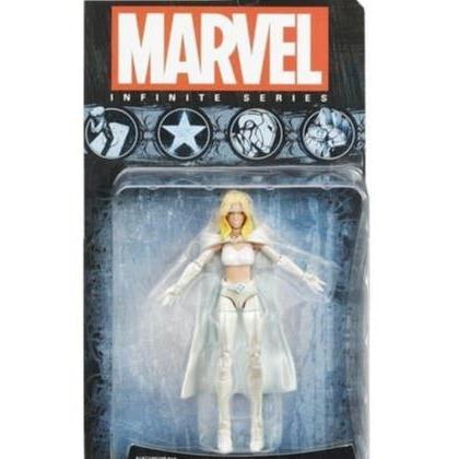 [Hasbro] Marvel Infinite Series - Emma Frost