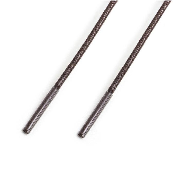 Tali Sepatu Formal Coklat by Mario Minardi