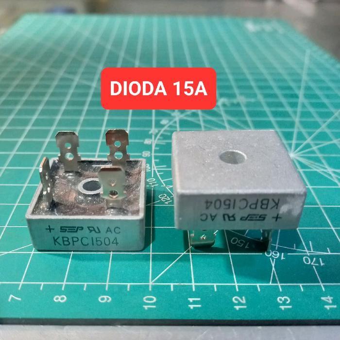 Dioda Diode Bridge Kiprok 15A