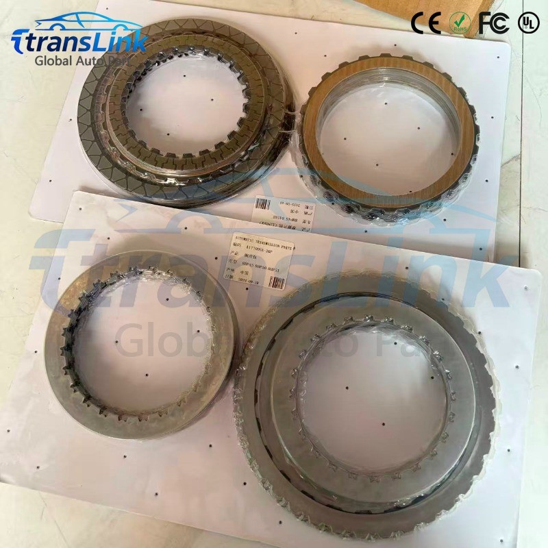 Brand new Repair kit 8HP45X 845TE Transmission Master Kit 8HP45 ZF8HP45 Fit For BMW Audi Q7 Jaguar