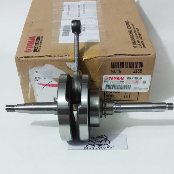 Kruk Krek Krun As Crankshaft Stang Seher Mio M3 Z Soul Gt 125 Led
