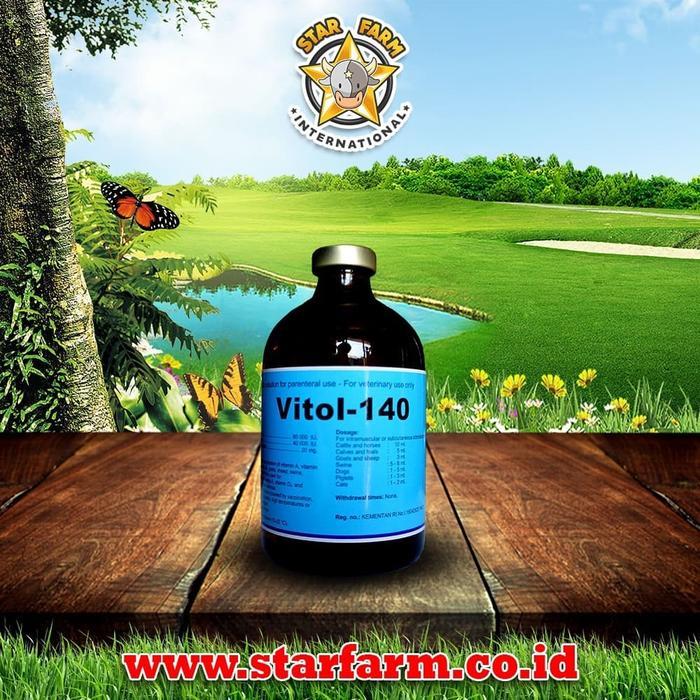 Terbaru Vitol-140