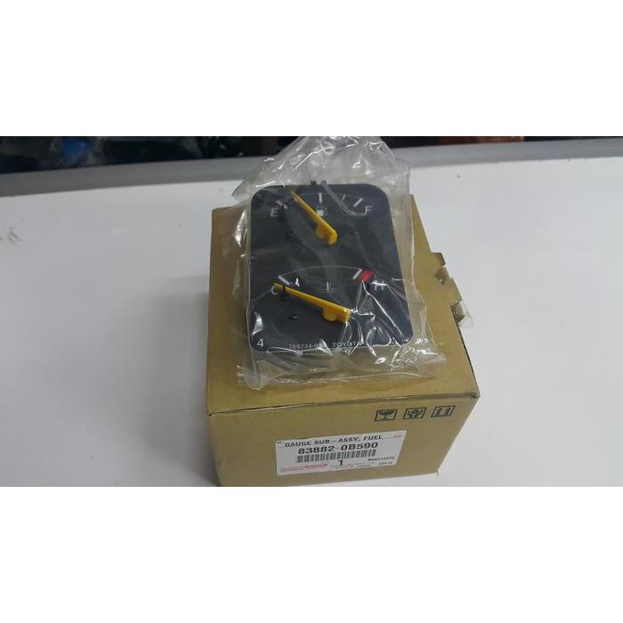 Amper Bensin Dan Temperatur Kijang Efi Lgx 2003 On Ori/Asli