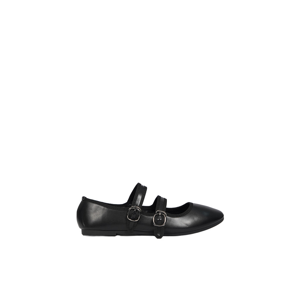 COLORBOX Flats Shoes Black
