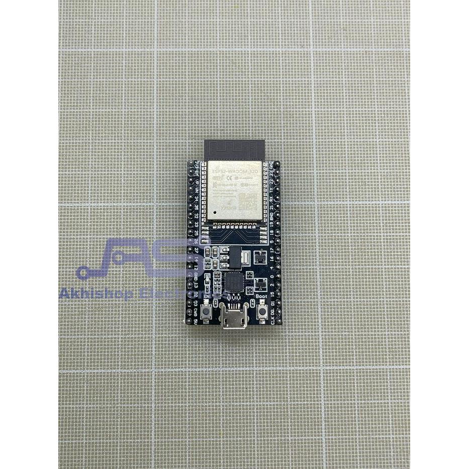 Diskon Esp32 Devkitc V4 Development Board Esp32-Wroom-32D Esp32-Wroom-32U